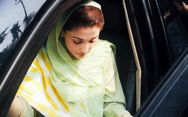 وزیر اعظم کے بیان پر مریم نواز جذباتی ہوگئیں 