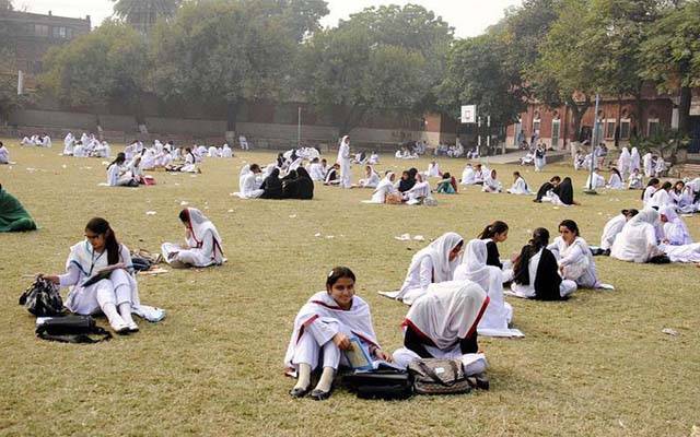 طلباء کے آن لائن ڈیٹامیں ہیرپھیر کا انکشاف 