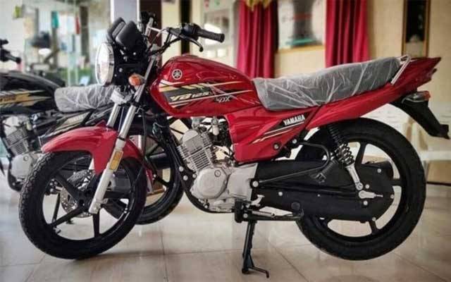 ہنڈا کے بعد یاماہا کمپنی کے موٹرسائیکل بھی مہنگے