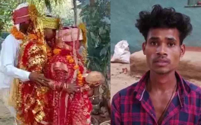نوجوان نے بیک وقت دو لڑکیوں سے شادی کر لی