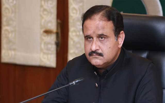 وزیراعلیٰ عثمان بزدار صفائی کے انتظامات سے ناخوش