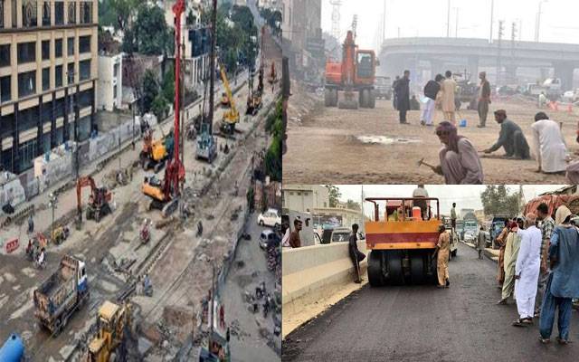 ترقیاتی منصوبوں کیلئے ایک سال میں کتنا بجٹ درکار؟