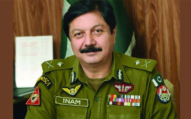 پولیس افسروں کے تقررو تبادلے