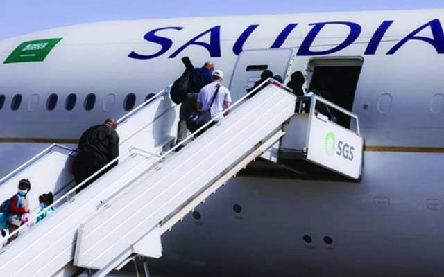 سعودی حکومت کا بڑا فیصلہ, تمام سفری پابندیاں ختم