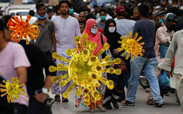 کورونا کے وار کم نہ ہوسکے، مزید 7 زندگیاں نگل گیا 