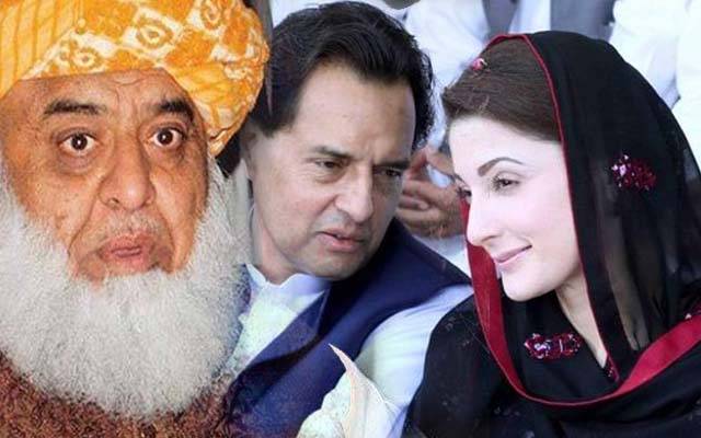 ’’مولانا کو صرف چائے،ہمیں کیک پیسٹری کی آفر ہوچکی ہے‘‘