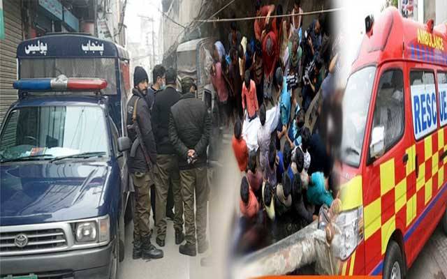  راجگڑھ میں انسانیت سوز واقعہ، باپ نے 2 معذور بیٹیوں کو قتل کردیا 