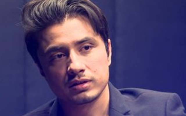 ایک اور خاتون کا علی ظفر پر ہراساں کرنےکا الزام