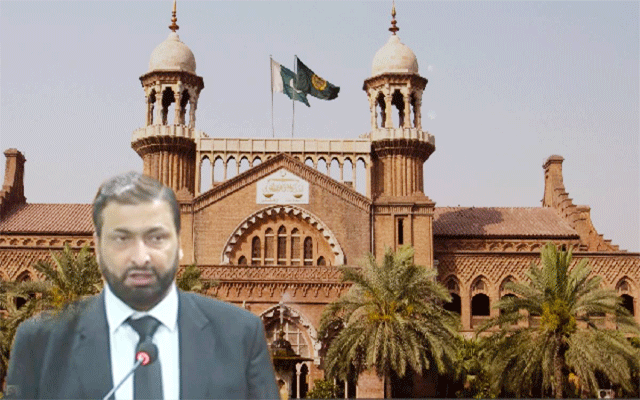 غیرقانونی قبضہ کیس، آئی جی پنجاب عدالت طلب