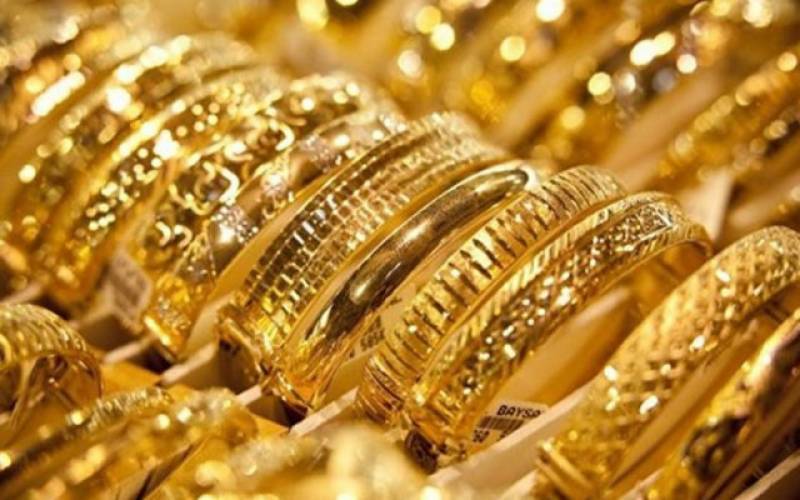 خواتین کے لیے خوشخبری، سونا سستا ہو گیا 