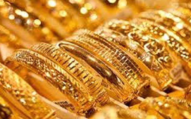 سونے کی قیمت میں اضافہ، صرافہ بازار ویران
