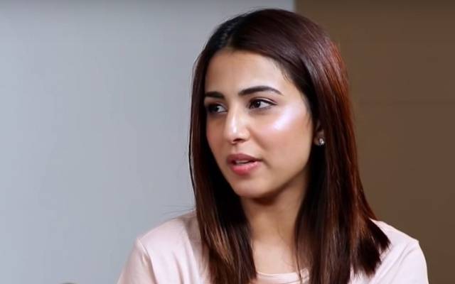اشنا شاہ کو کیسا لڑکا پسند ہے؟ 