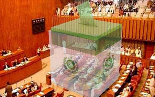 سینیٹ الیکشن :پنجاب میں کانٹے کا مقابلہ متوقع 