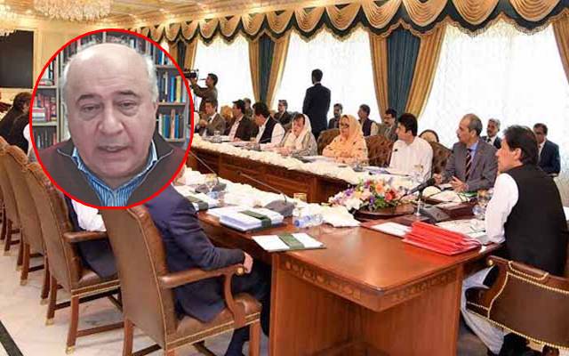  وفاقی کابینہ میں احمق شخص کون ہے؟ 