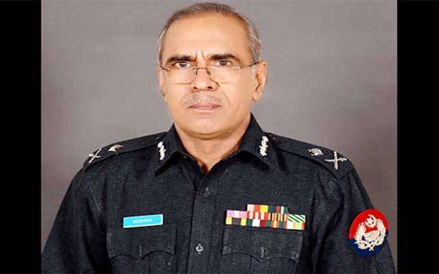 سابق آئی جی سے بلٹ پروف گاڑی، پولیس سکیورٹی واپس لینے کا حکم معطل