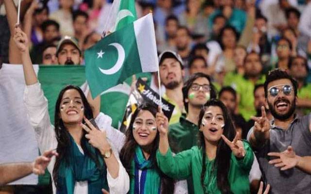 شائقین کرکٹ میچز انجوائے کرنے کیلئے ہوجائیں تیار