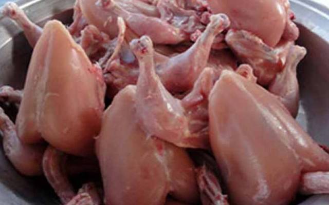 ایک کلو برائلر گوشت کتنے کا ہوگیا؟