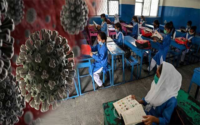  پرائمری، ایلیمنٹری سکول کھولنے کا فیصلہ کورونا کی صورتحال سے مشروط
