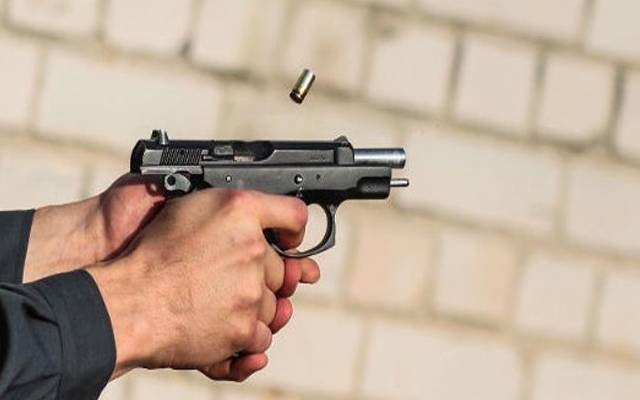 ایزی پیسہ شاپ میں ڈکیتی, مزاحمت پر ایک شخص قتل
