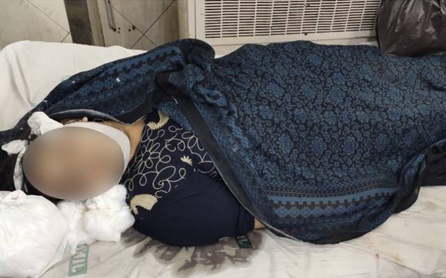 24 سالہ لڑکی نے خودکشی کرلی، اہم انکشاف