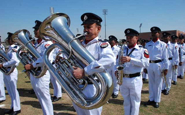 محکمہ پولیس میں بینڈ باجے والوں کی بھی سُنی گئی