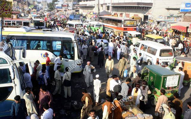 شہر میں نیا بس ٹرمینل، حکومت نے نجی سرمایہ کاروں سے مدد مانگ لی 