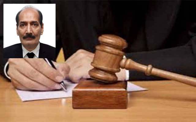 پاکستان کی تاریخ کا منفرد سیشن جج 