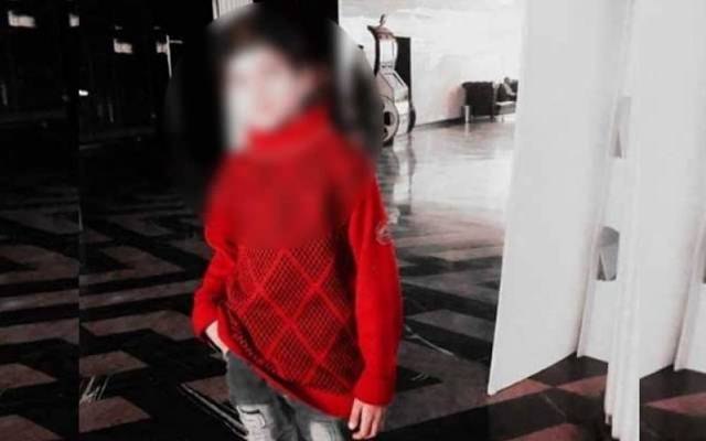  تیرہ سالہ لڑکے کےقتل کاڈراپ سین