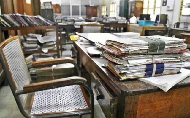 سرکاری ملازمین کے بچوں کو نوکری دینے پر پابندی عائد