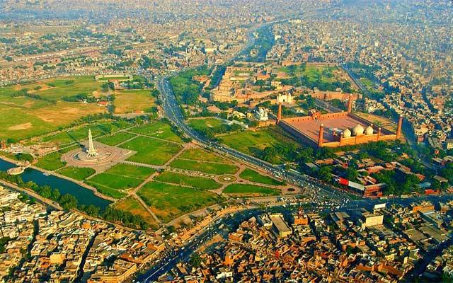  باغوں کے شہر لاہور کو خوشبوؤں کا شہر بنانے کی تیاریاں