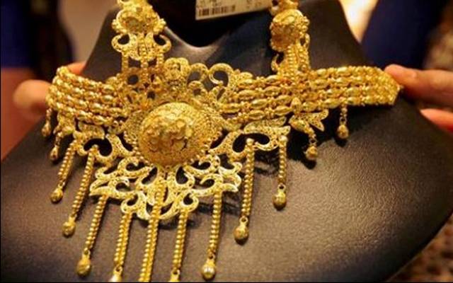 سونا کی قیمت میں حیران کن کمی 
