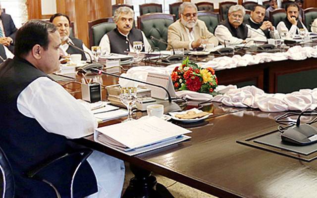 وزیر اعلی پنجاب نے صوبائی کابینہ کا اجلاس 25 جنوری کو طلب کر لیا