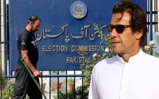 الیکشن کمیشن نے وزیر اعظم کی خواہش پوری کردی 