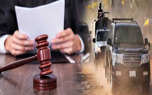 ججز کی سکیورٹی اور پروٹوکول کیلئے 80 گاڑیاں خریدنے کا فیصلہ