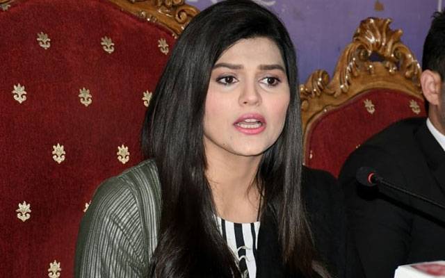 صوفیہ مرزا کا سابق شوہر کیخلاف عدالت سے رجوع