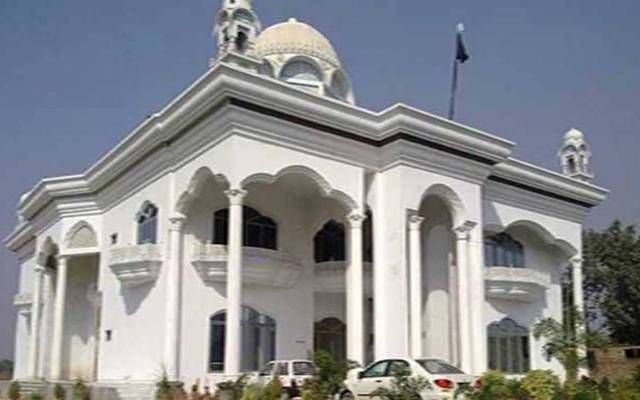 کھوکھر پیلس پر ایل ڈی اے کا گرینڈ آپریشن