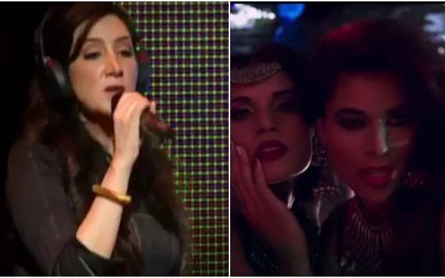 بھارت نے پاکستانی گانے بی بی صنم جانم کا حشرنشرکردیا