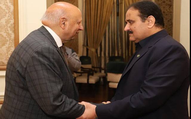 وزیر اعلیٰ،گورنر پنجاب پی ڈی ایم کیخلاف یک زبان 