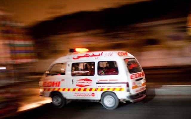 بھاٹی گیٹ لرزہ خیز حادثہ، تین دوست جاں بحق ہوگئے