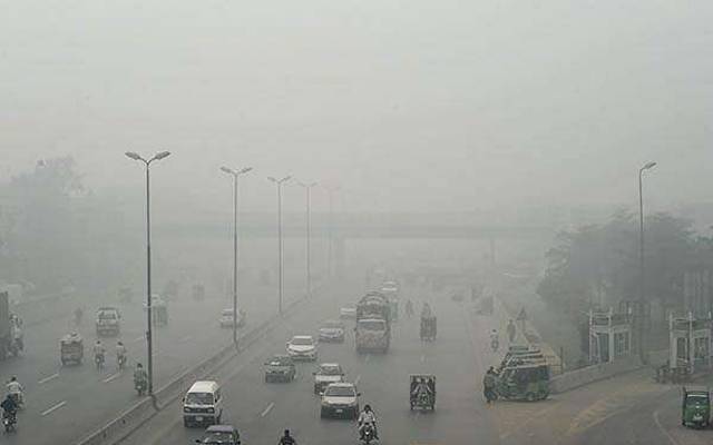 ائیر کوالٹی انڈیکس میں پاکستان کی فضاء آلودہ اور خطرناک قرار