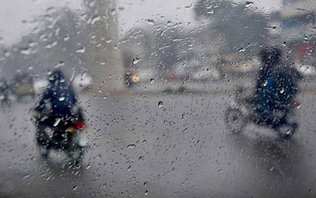 شمالی علاقوں میں بارش،محکمہ موسمیات نے اہم پیشگوئی کردی