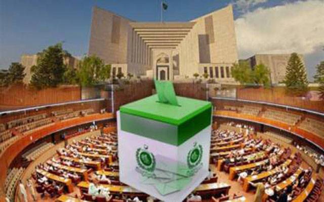  سینٹ انتخابات کیلئے تیاریاں شروع 