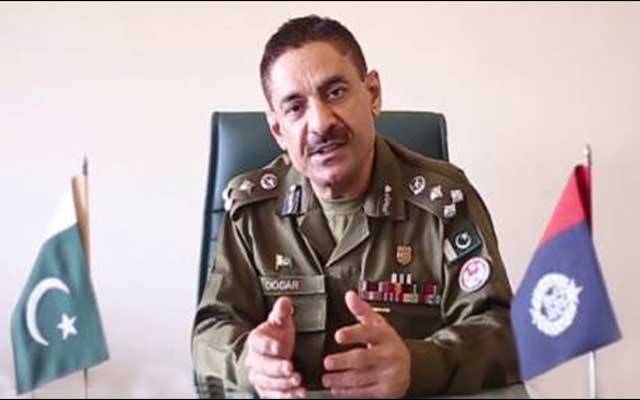 سی سی پی او نے روایتی تھانہ کلچر بدلنے کی ٹھان لی