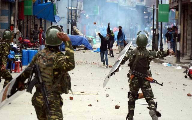 مظلوم کشمیریوں کی آواز عالمی میڈیا تک پہنچ گئی