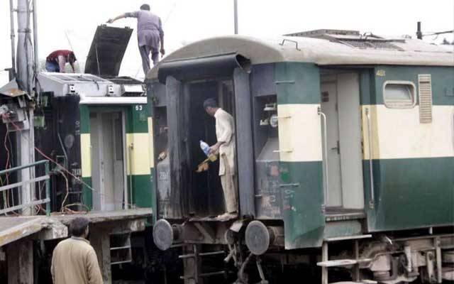 ریلوے ملازمین کیلئے نئی اسکیم متعارف کرانے کا فیصلہ