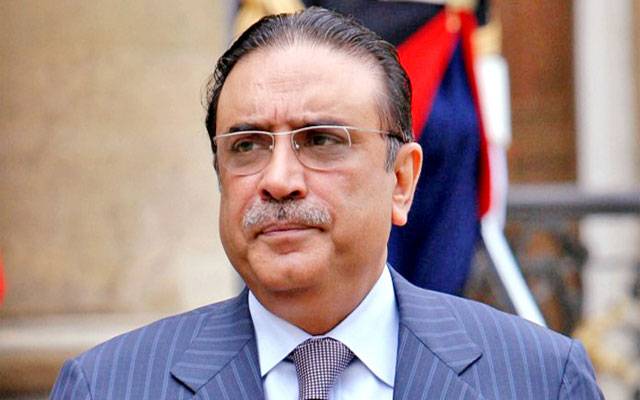 آصف علی زرداری نےماسٹراسٹروک کھیل دیا