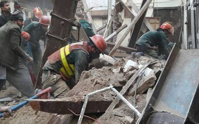 کاہنہ میں صبح سویرے افسوسناک واقعہ