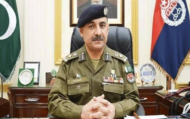  حوالگی کیس ،سی سی پی اوکو رپورٹ پیش کرنے کا حکم 