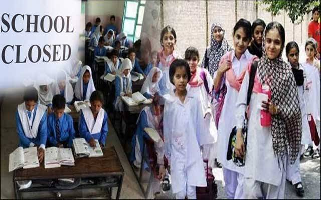 خوشحالی سروے، سکول جزوی طور پر بند ہونے کا امکان 