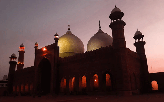 بادشاہی مسجد کو اہم منصوبے میں شامل کرلیا گیا